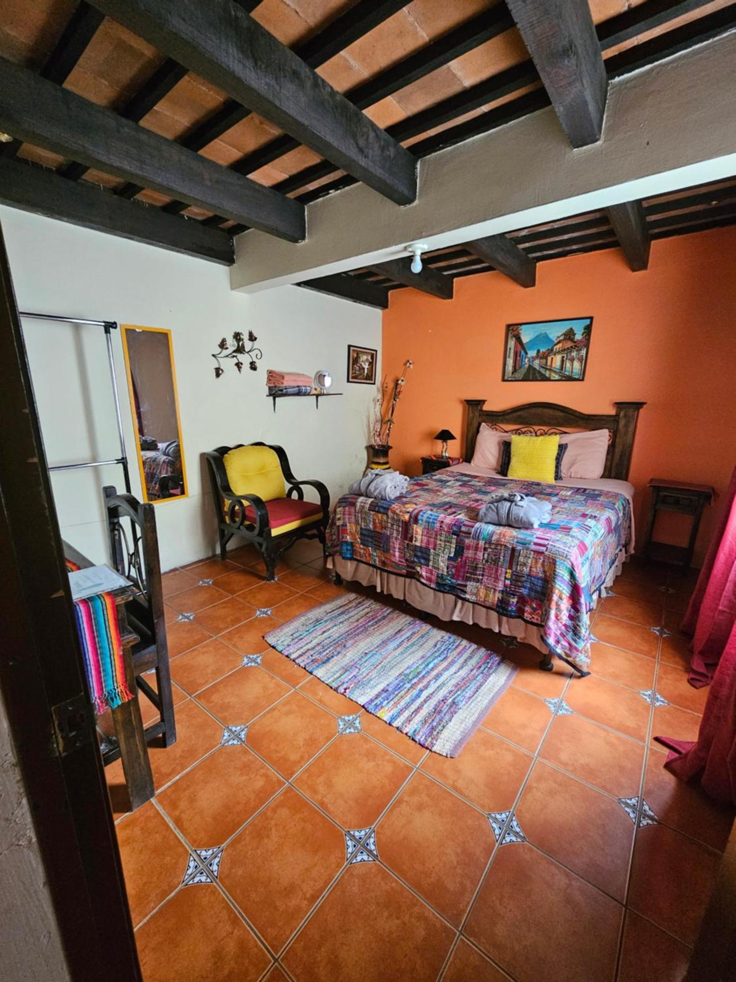 Hotel Casa Del Cerro 안티구아 과테말라 외부 사진