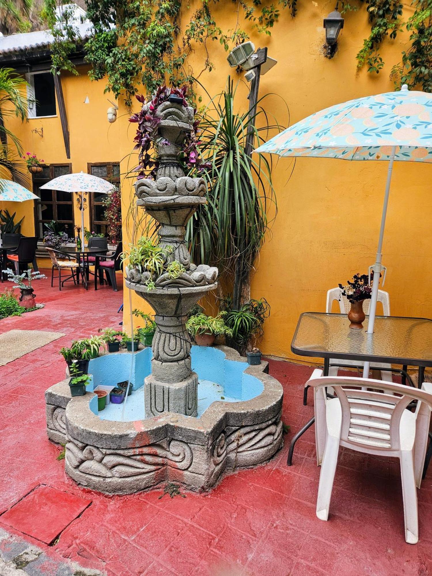 Hotel Casa Del Cerro 안티구아 과테말라 외부 사진
