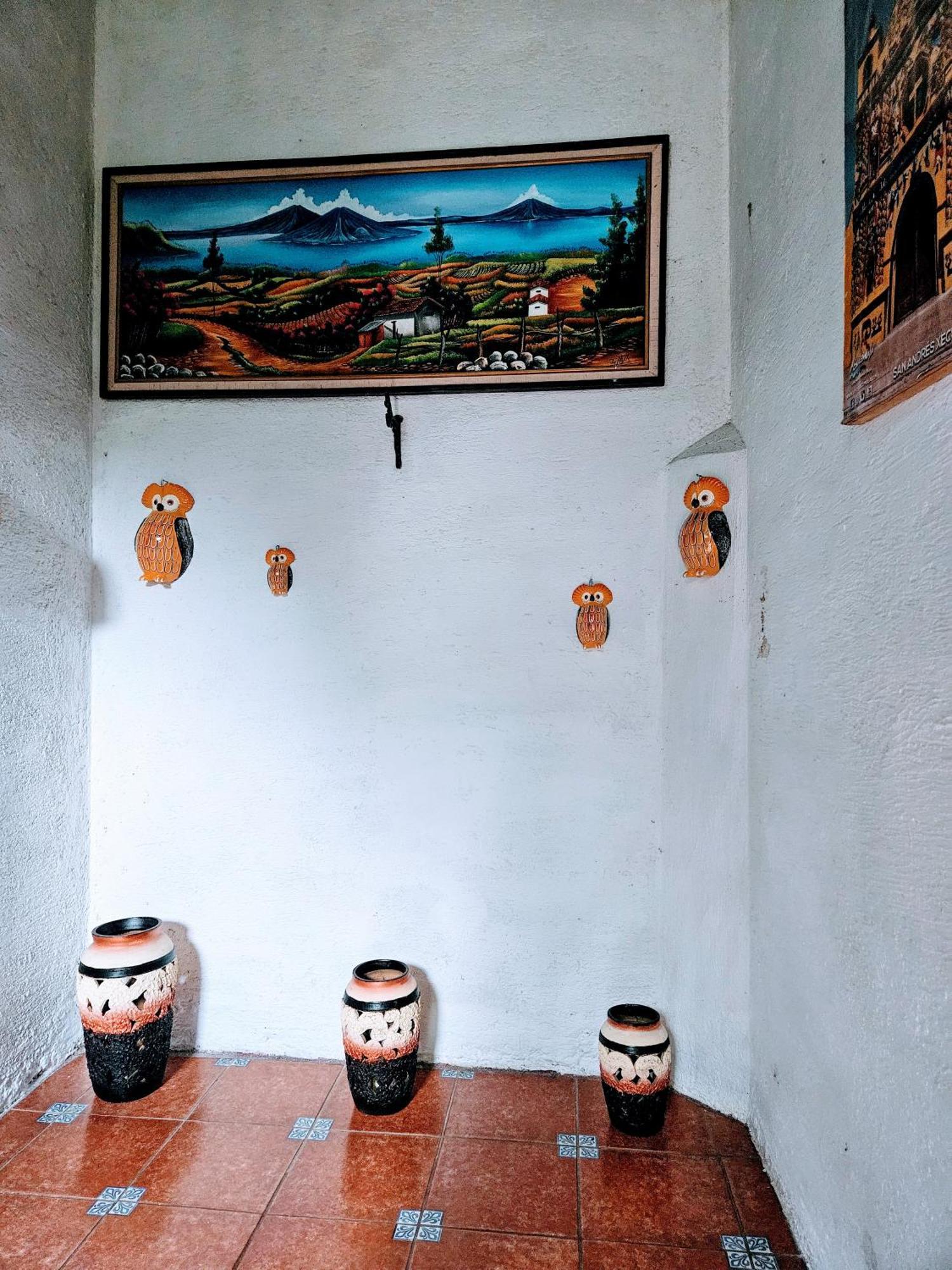 Hotel Casa Del Cerro 안티구아 과테말라 외부 사진
