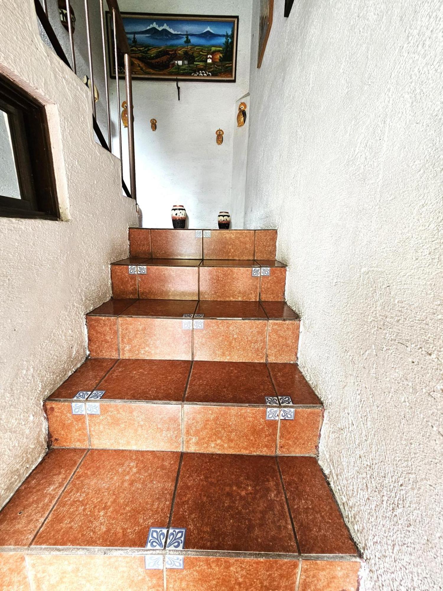Hotel Casa Del Cerro 안티구아 과테말라 외부 사진