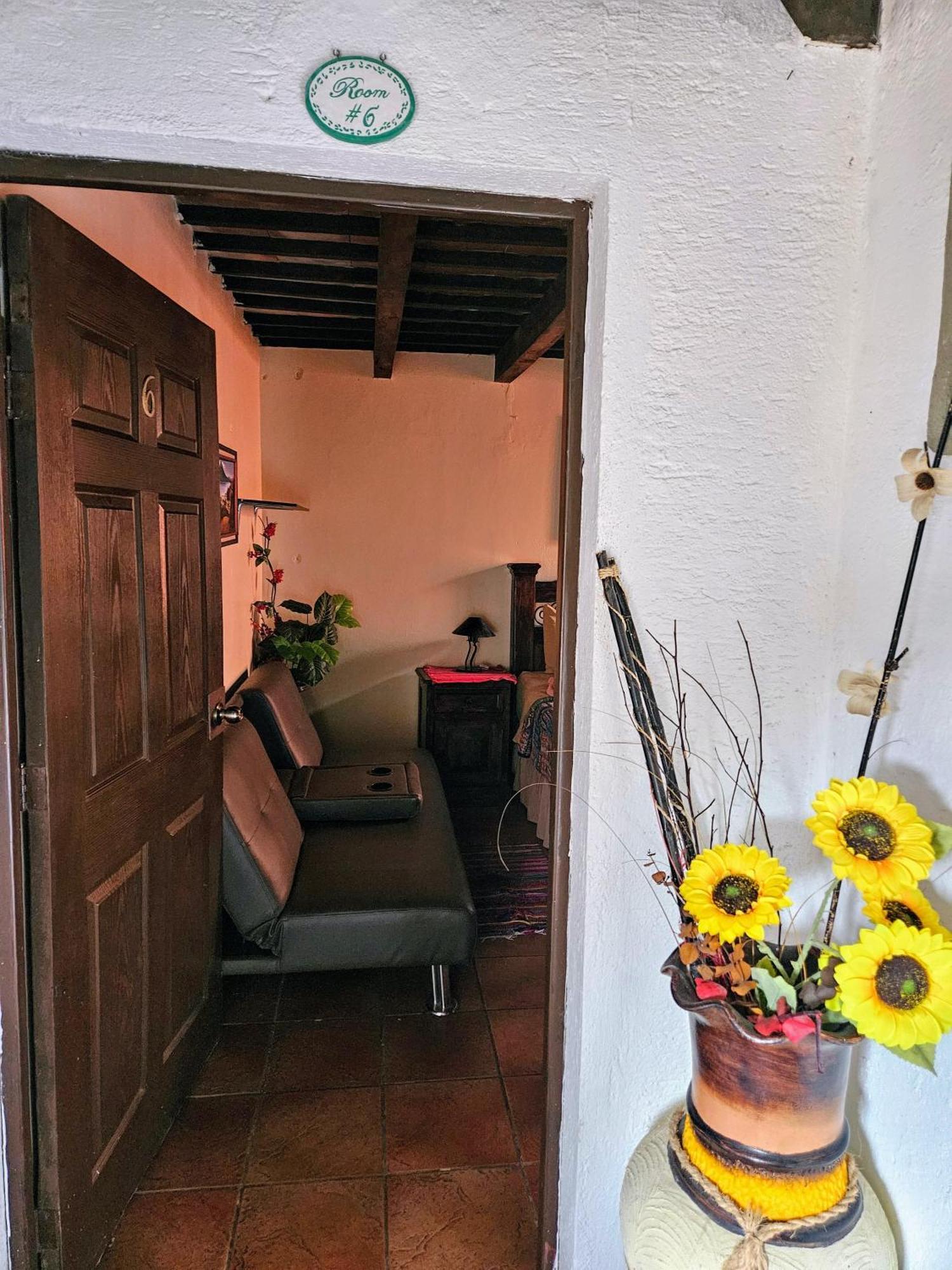 Hotel Casa Del Cerro 안티구아 과테말라 외부 사진
