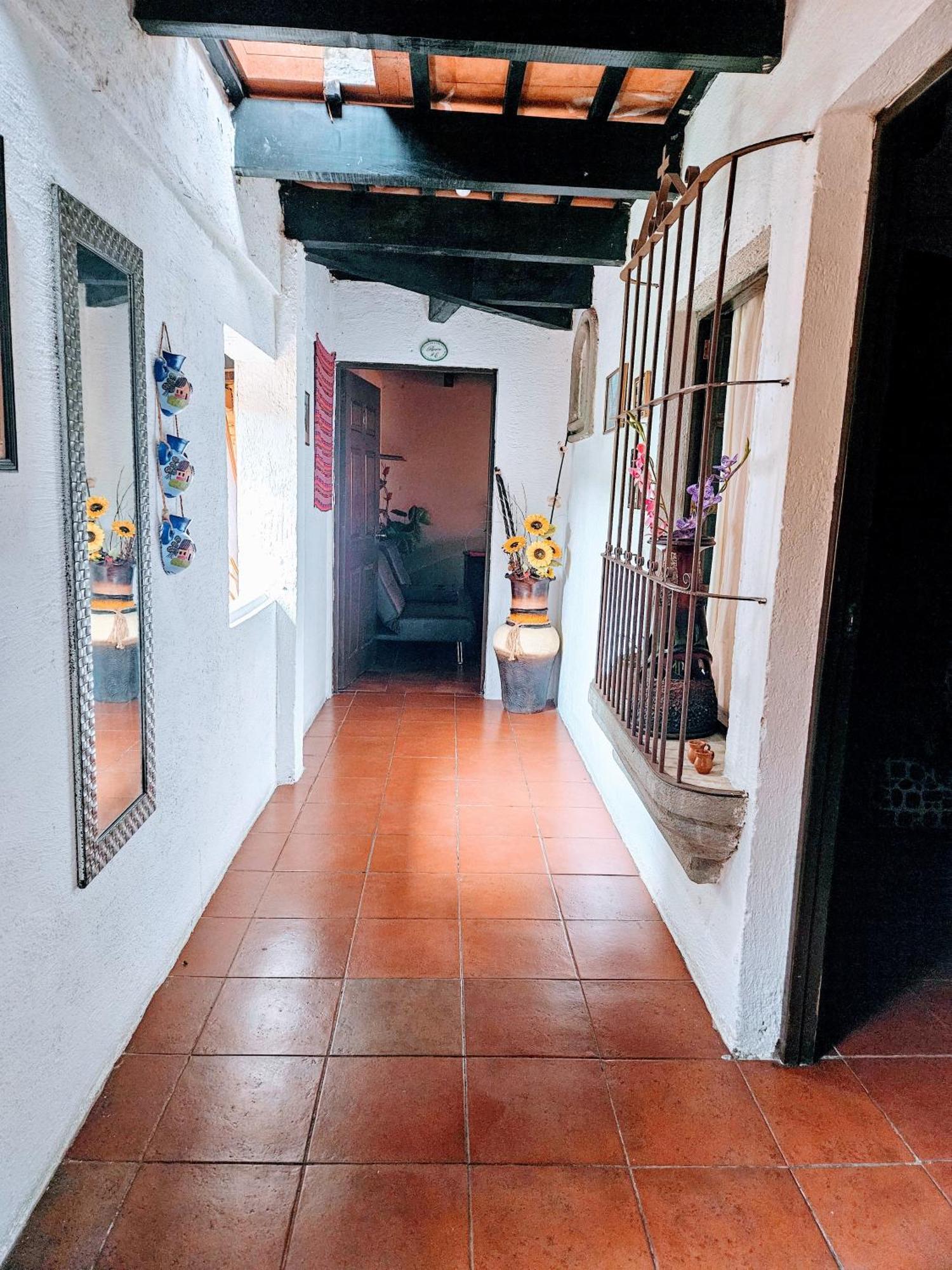 Hotel Casa Del Cerro 안티구아 과테말라 외부 사진