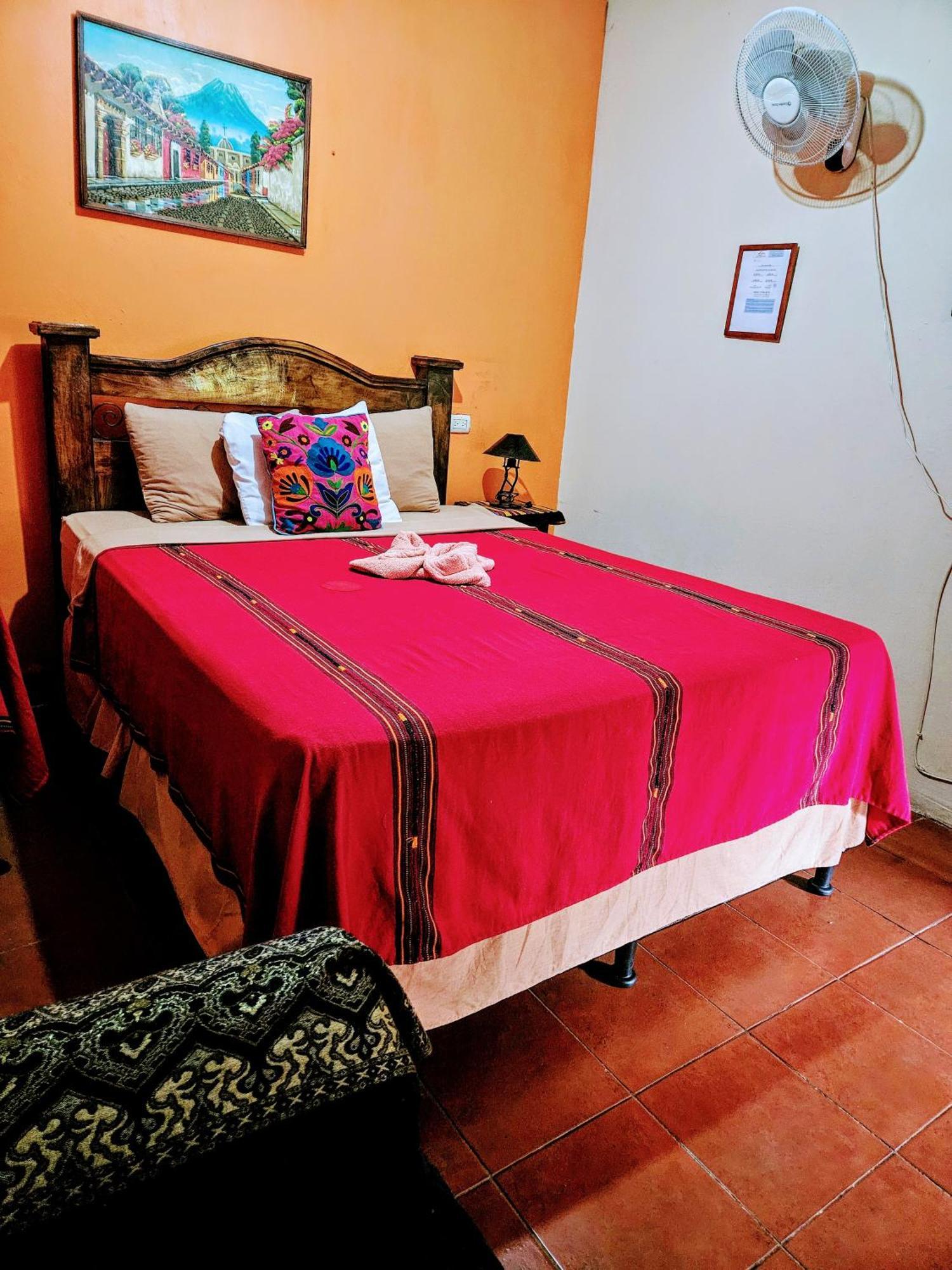 Hotel Casa Del Cerro 안티구아 과테말라 외부 사진