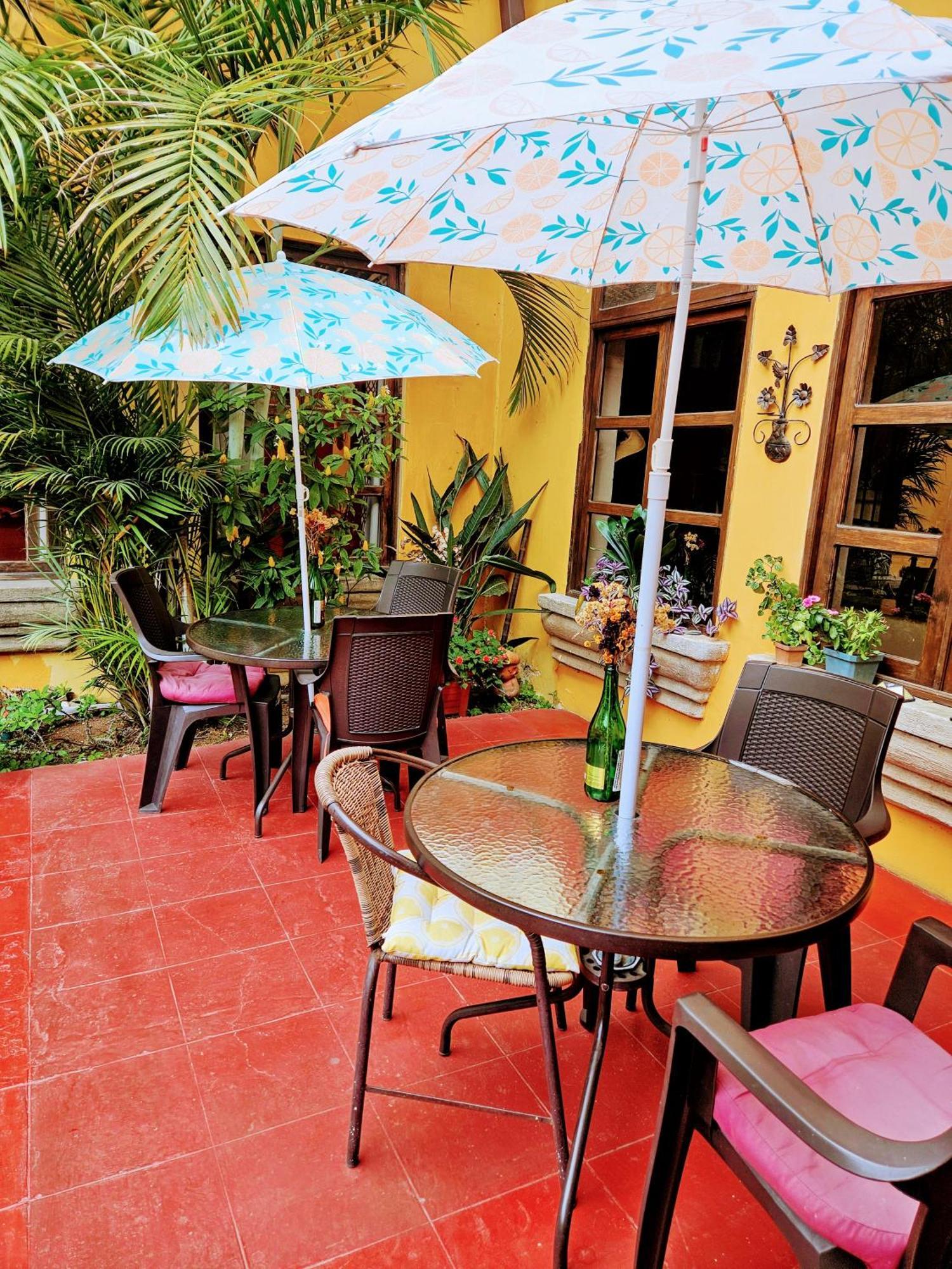 Hotel Casa Del Cerro 안티구아 과테말라 외부 사진