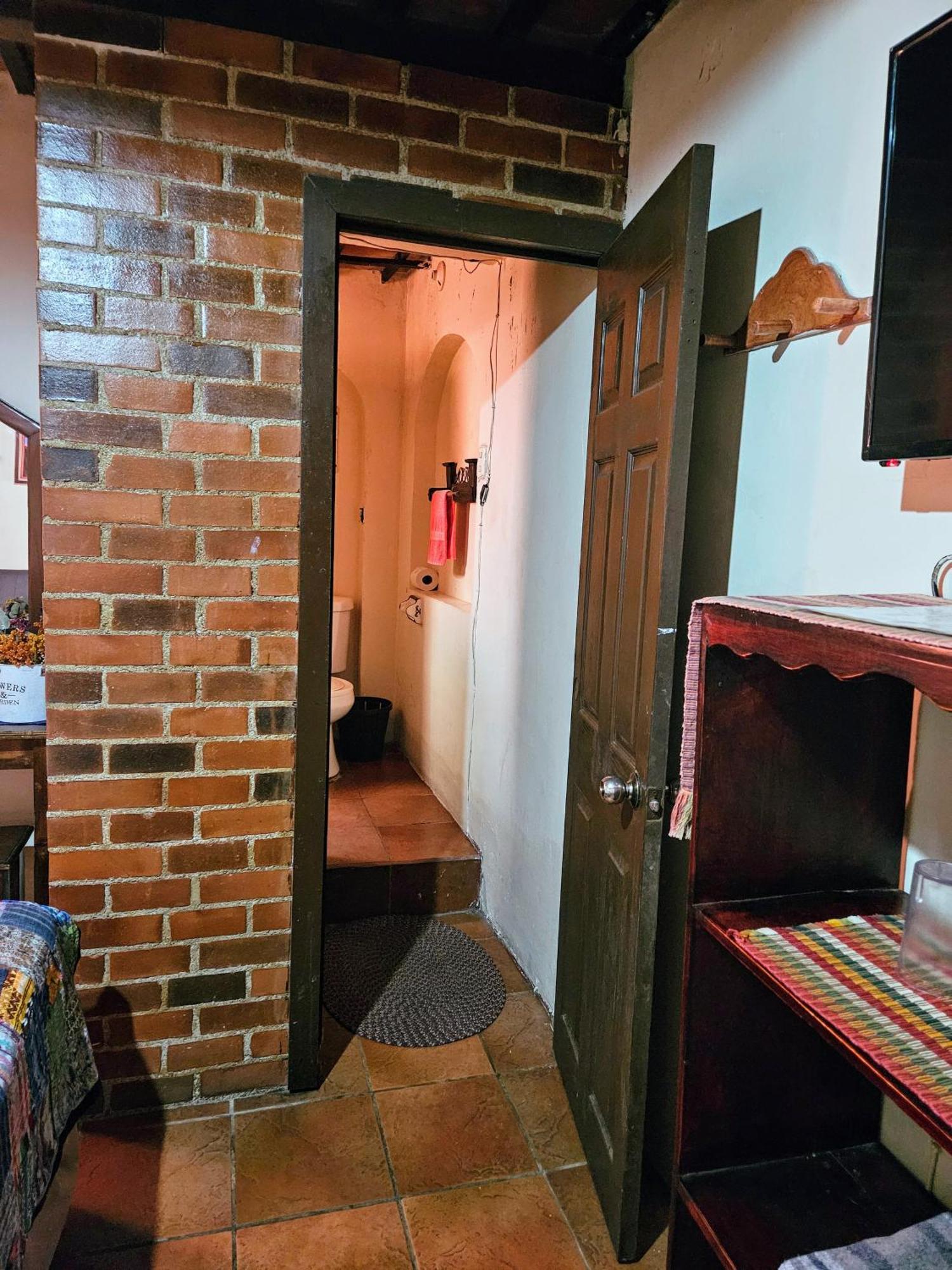 Hotel Casa Del Cerro 안티구아 과테말라 외부 사진