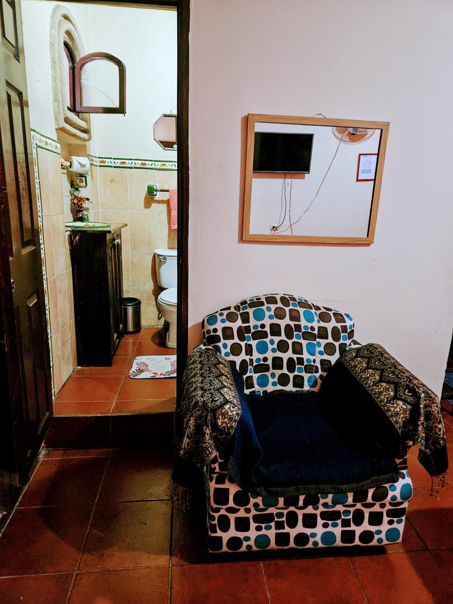 Hotel Casa Del Cerro 안티구아 과테말라 외부 사진