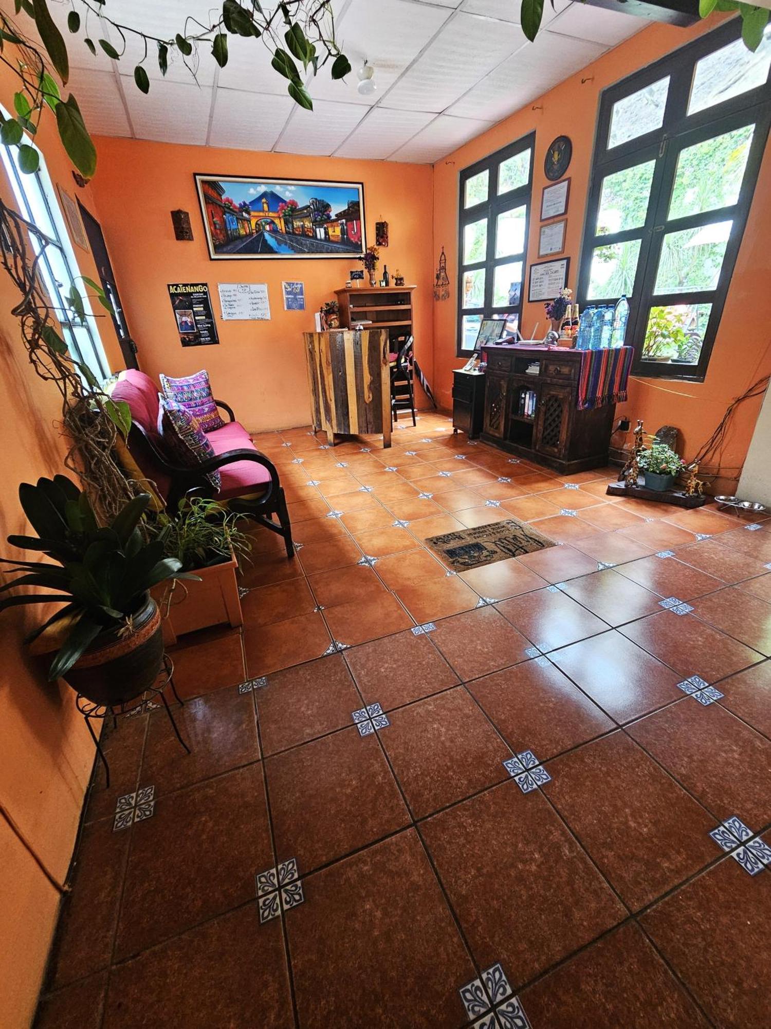 Hotel Casa Del Cerro 안티구아 과테말라 외부 사진