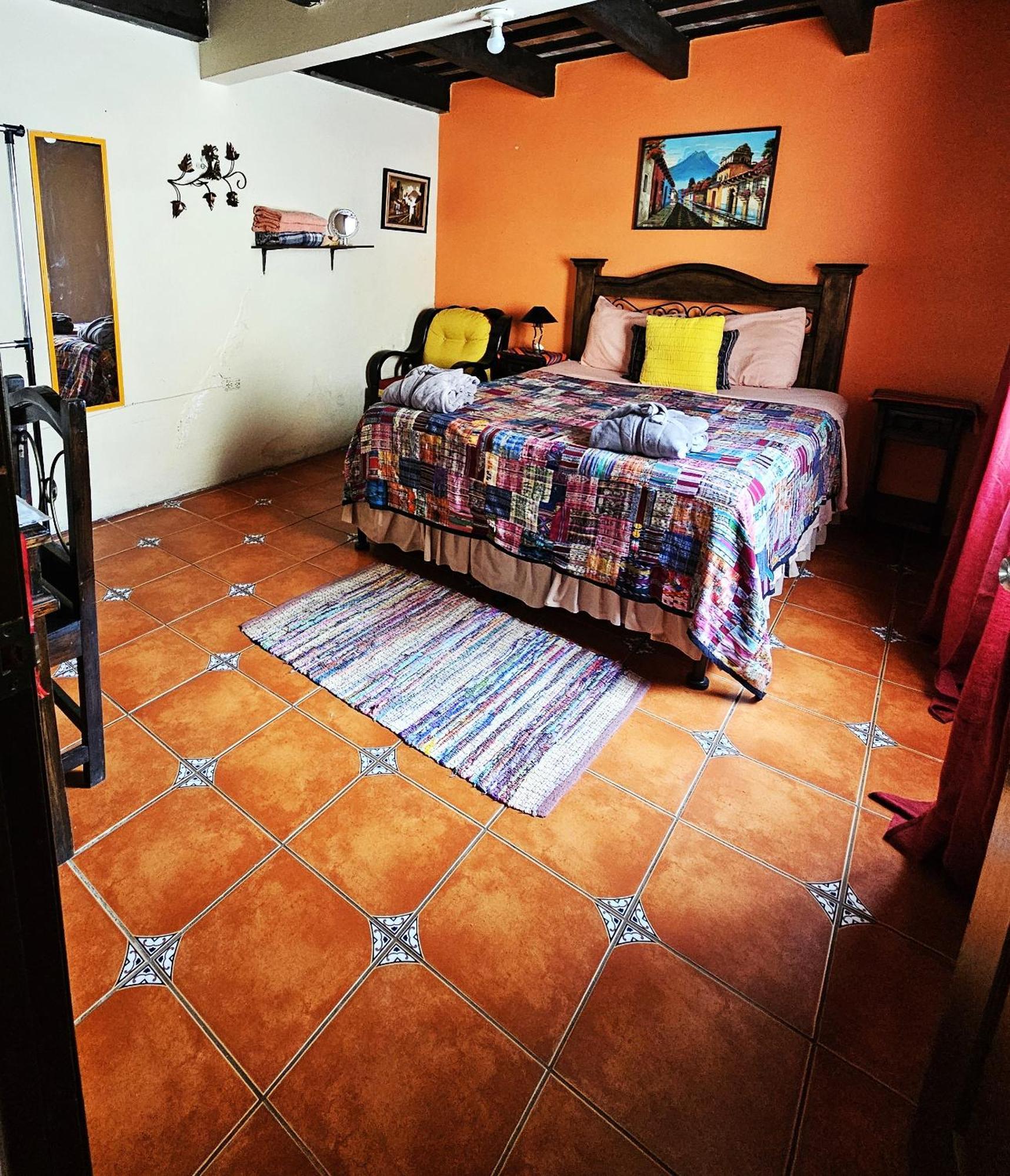 Hotel Casa Del Cerro 안티구아 과테말라 외부 사진