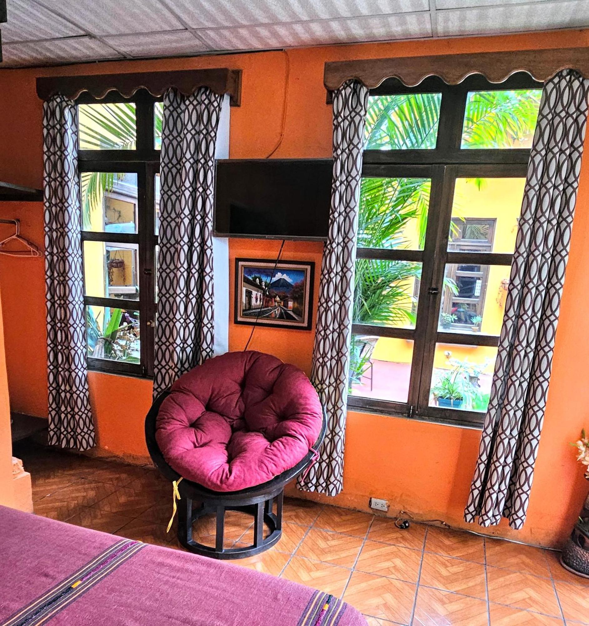 Hotel Casa Del Cerro 안티구아 과테말라 외부 사진
