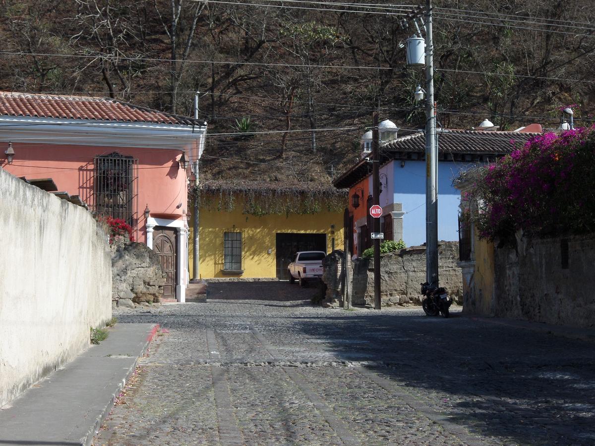 Hotel Casa Del Cerro 안티구아 과테말라 외부 사진