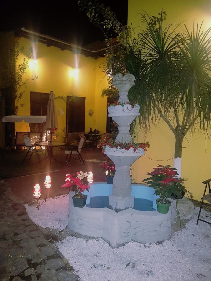 Hotel Casa Del Cerro 안티구아 과테말라 외부 사진