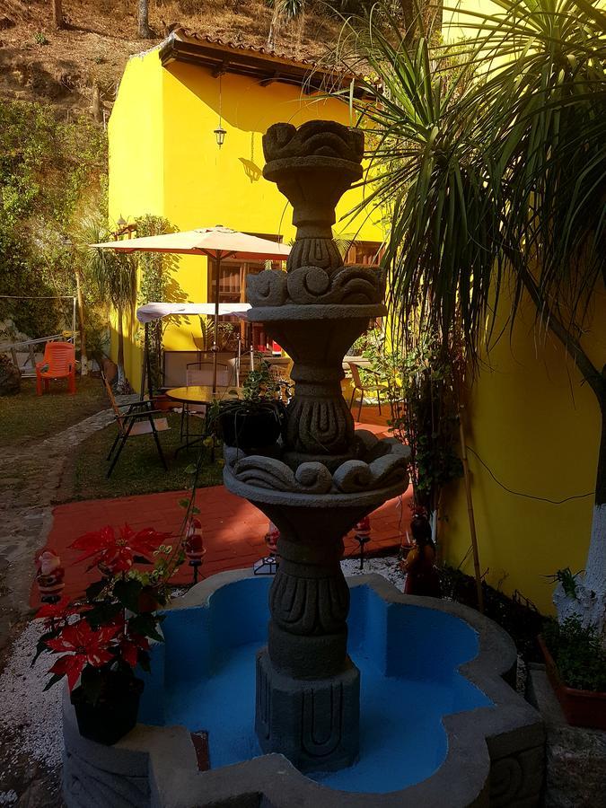 Hotel Casa Del Cerro 안티구아 과테말라 외부 사진